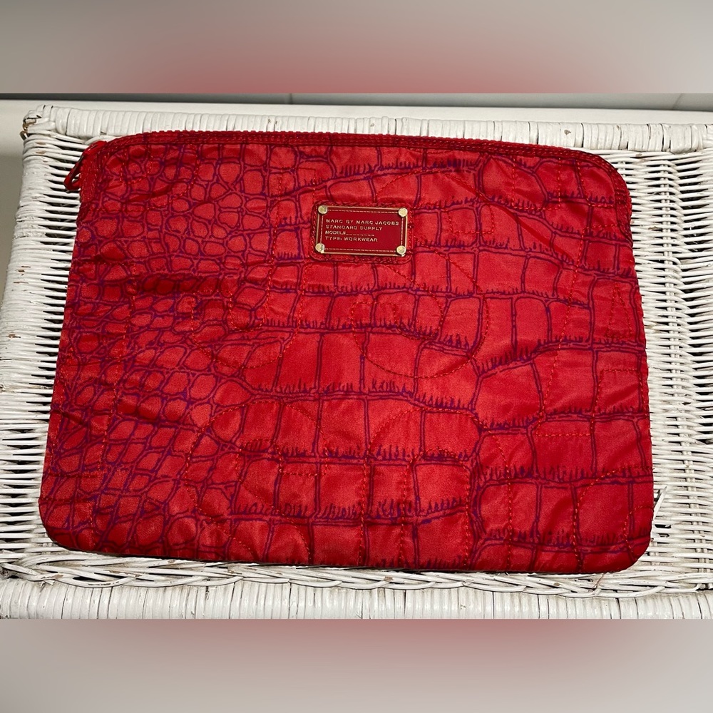 Marc by Marc Jacobs laptop case
